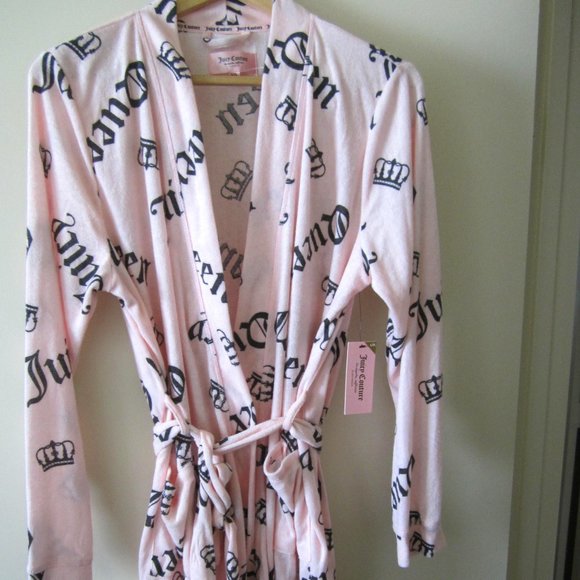 Juicy Couture Intimates & Sleepwear Juicy Couture Pink Crown Women